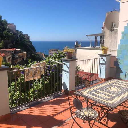 Appartamento Residence Costa D'Amalfi Minori Exterior photo