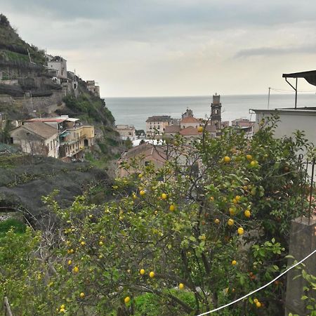 Appartamento Residence Costa D'Amalfi Minori Exterior photo
