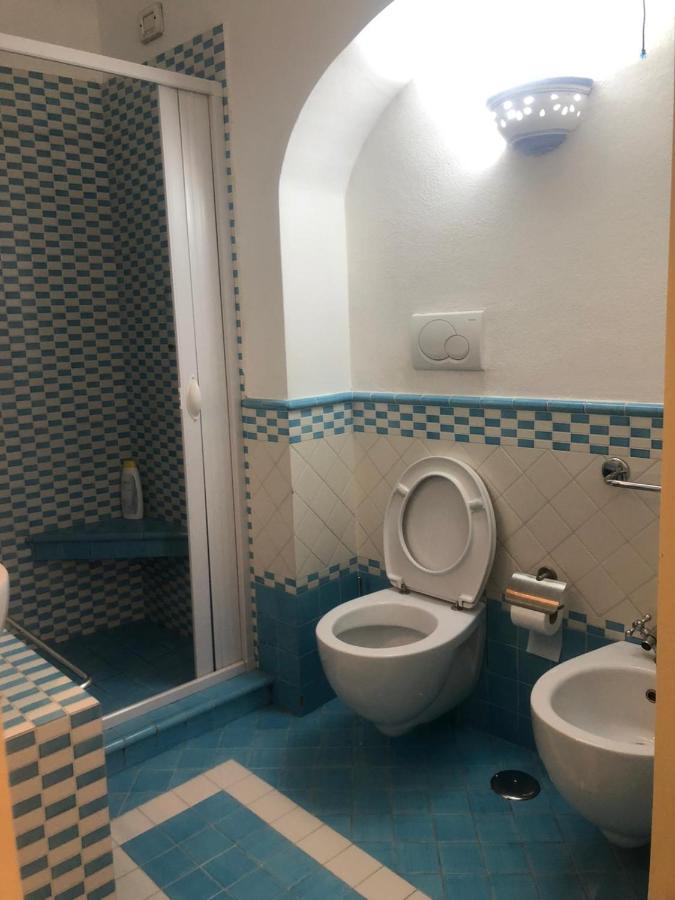Appartamento Residence Costa D'Amalfi Minori Exterior photo