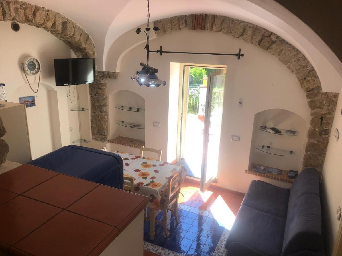 Appartamento Residence Costa D'Amalfi Minori Exterior photo