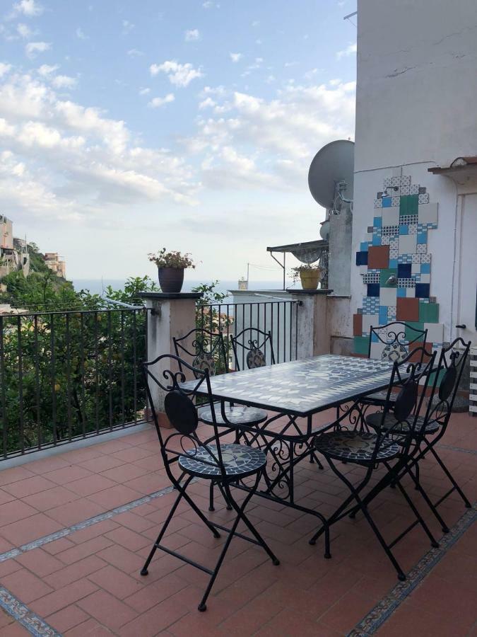 Appartamento Residence Costa D'Amalfi Minori Exterior photo