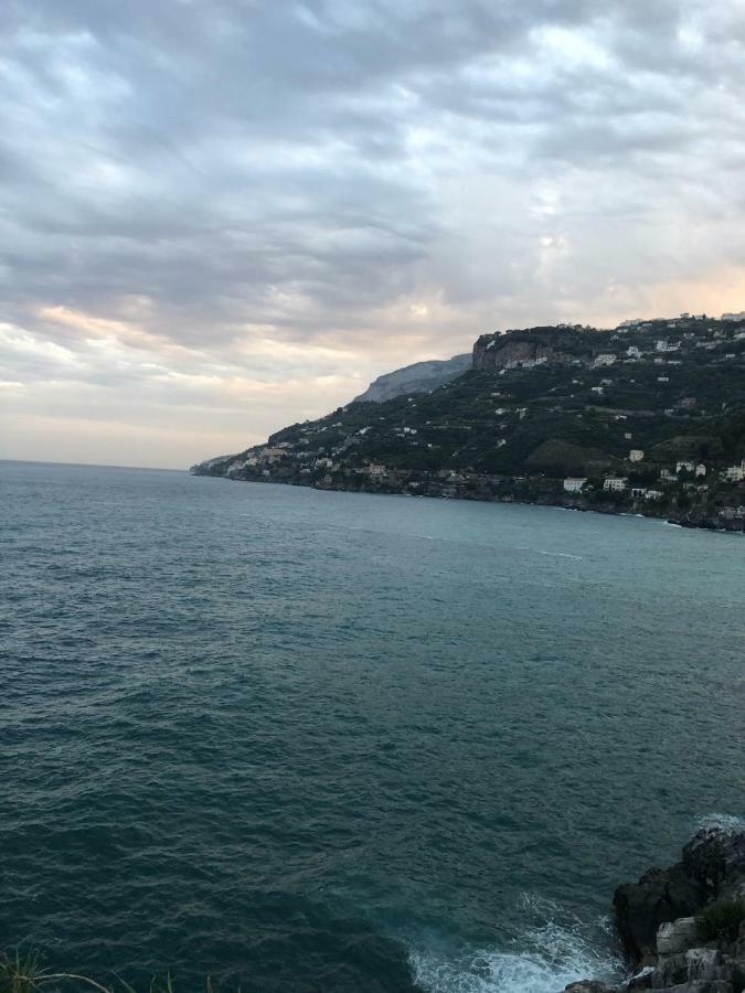 Appartamento Residence Costa D'Amalfi Minori Exterior photo